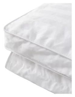 Deluxe Feather & Down Quilt In White 9 Deluxe Feather & Down Quilt In White -Household Items Shop 787448890 4 720x928