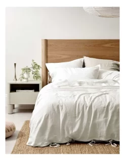 Maison Vintage Bedlinen Collection In White 13 Maison Vintage Bedlinen Collection In White -Household Items Shop 788797720 788792320 6 720x928