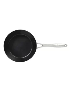 Conical Tri-Ply Non-stick Frypan 24cm In Stainless Steel -Household Items Shop 789615280 5 1 720x928