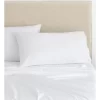 Organic Cotton Sateen 400TC Sheet Set In White -Household Items Shop 790614730 1 720x928