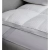 Ultimate Dream Feather & Down Bed Topper Snow -Household Items Shop 790628680 1 720x928