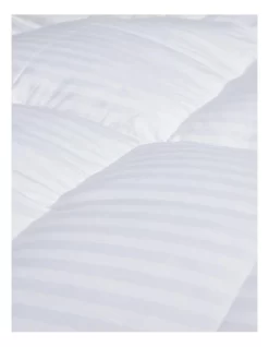 Ultimate Dream Feather & Down Bed Topper Snow -Household Items Shop 790628680 3 720x928