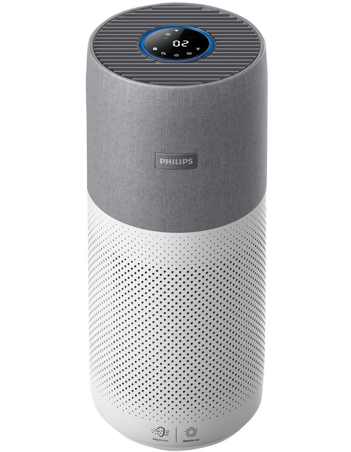 Philips Series 3000 Air Purifier White AC3033/73 3 Philips Series 3000 Air Purifier White AC3033/73