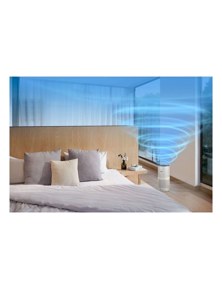 Philips Series 2000 Air Purifier White AC2939/70 4 Philips Series 2000 Air Purifier White AC2939/70 - Image 2