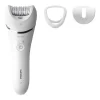 Philips Satinelle Advanced Series 8000 White Epilator BRE700/00