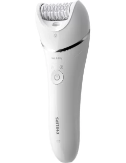 Philips Satinelle Advanced Series 8000 White Epilator BRE700/00 -Household Items Shop 792738550 3 720x928