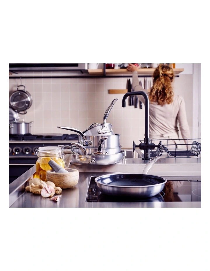 Greenpan Premiere 28cm X 48mm Frypan 7 Greenpan Premiere 28cm X 48mm Frypan - Image 5