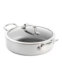 Greenpan Premiere Covered 30cm Skillet