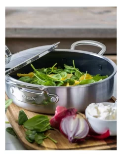 Greenpan Premiere Covered 30cm Skillet -Household Items Shop 794394280 6 1 720x928