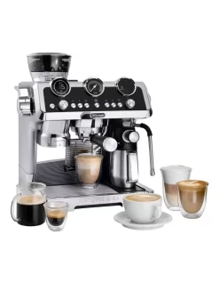DeLonghi La Specialista Maestro Pump Coffee Machine Metal EC9665M -Household Items Shop 794469970 3 720x928