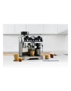 DeLonghi La Specialista Maestro Pump Coffee Machine Metal EC9665M -Household Items Shop 794469970 4 720x928
