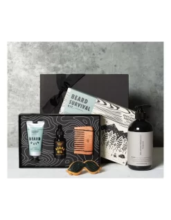 The Gentlemen's Beard Hamper