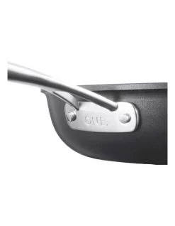 ONE Hard Anodised 26cm Frypan -Household Items Shop 795358540 4 720x928