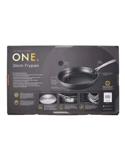 ONE Hard Anodised 26cm Frypan -Household Items Shop 795358540 5 720x928