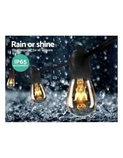 My Plaza Festoon String Lights Bulbs Party Wedding Garden Party 38m -Household Items Shop 795720160 6 720x928