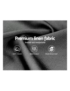 King Size Gas Lift Bed Frame Base With Storage Platform Fabric -Household Items Shop 795728530 6 720x928