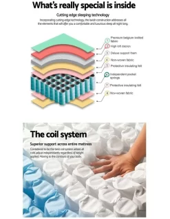 Double Size 21Cm Thick Foam Mattress 11 Double Size 21Cm Thick Foam Mattress -Household Items Shop 795828250 4 720x928