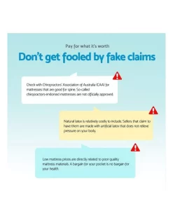 Queen Size Cool Gel Memory Foam Mattress -Household Items Shop 795828790 5 720x928