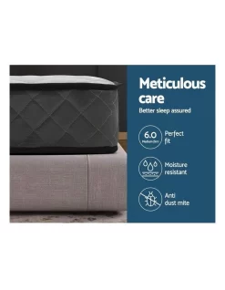 Double Size 16Cm Thick Tight Top Foam Mattress -Household Items Shop 795830050 3 720x928