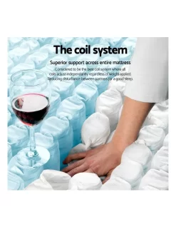 Queen Size Euro Spring Foam Mattress -Household Items Shop 795831130 6 720x928