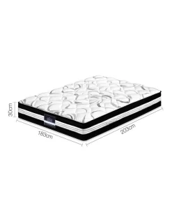 King Size Euro Spring Foam Mattress -Household Items Shop 795832300 2 720x928