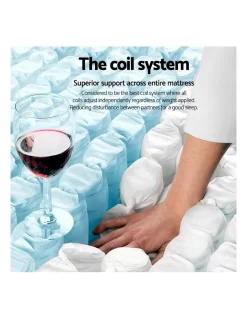 King Size Euro Spring Foam Mattress -Household Items Shop 795832300 6 720x928