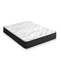 Queen Size Mattress Bed Medium Firm Foam Bonnell Spring 16Cm