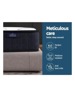 Queen Size Mattress Bed Medium Firm Foam Bonnell Spring 16Cm -Household Items Shop 795847960 4 720x928