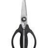 OXO Good Grips Kitchen & Herb Scissors In Black -Household Items Shop 796753550 1 1 720x928