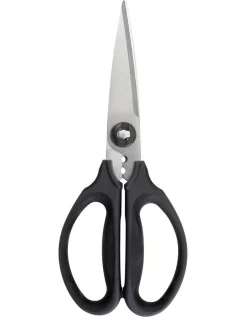 OXO Good Grips Kitchen & Herb Scissors In Black