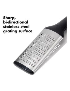 OXO Good Grips Grater In Black -Household Items Shop 797742550 5 720x928