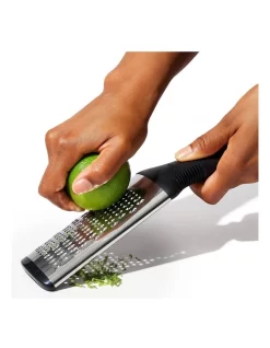 OXO Good Grips Grater In Black -Household Items Shop 797742550 7 720x928