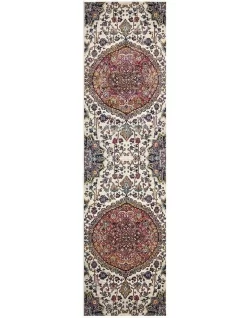 Museum Shelly Rust Rug