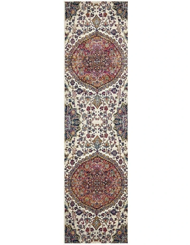 Museum Shelly Rust Rug 3 Museum Shelly Rust Rug