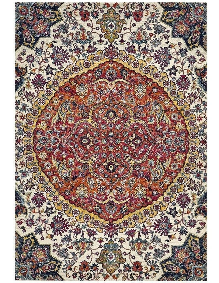 Museum Shelly Rust Rug 4 Museum Shelly Rust Rug - Image 2