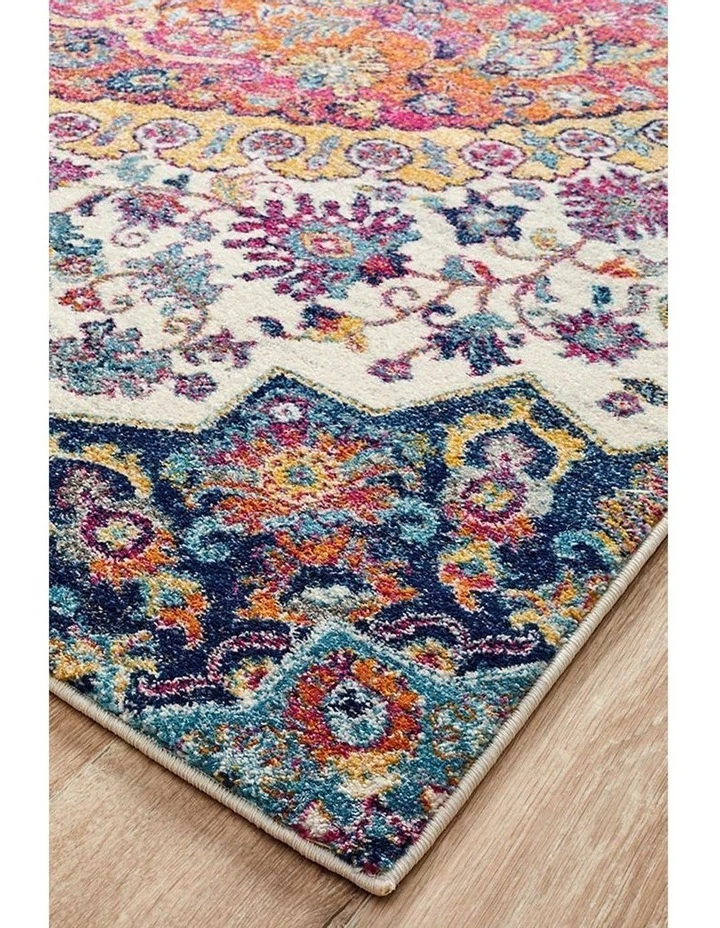 Museum Shelly Rust Rug 5 Museum Shelly Rust Rug - Image 3