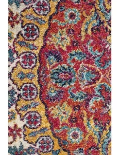 Museum Shelly Rust Rug 14 Museum Shelly Rust Rug -Household Items Shop 797882320 6 720x928