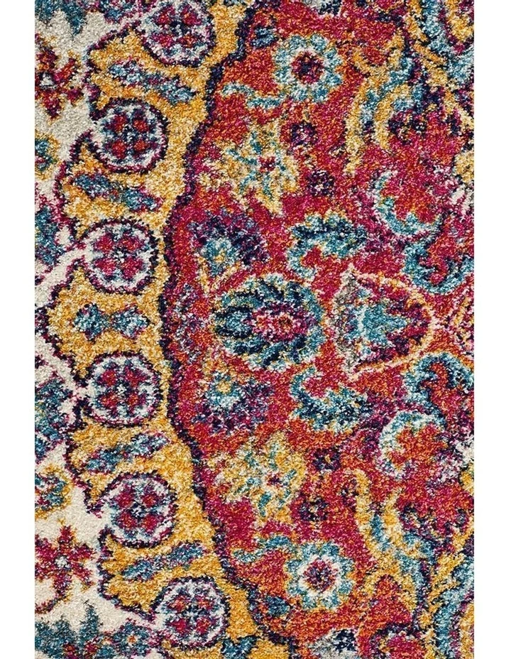 Museum Shelly Rust Rug 8 Museum Shelly Rust Rug - Image 6