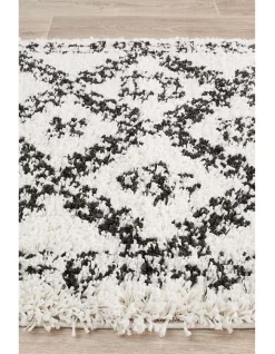 Saffron 33 White Runner Rug -Household Items Shop 798042250 4 720x928