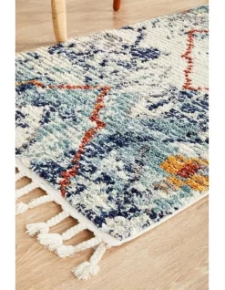 Marrakesh 444 Blue Rug -Household Items Shop 798048280 3 720x928