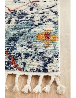 Marrakesh 444 Blue Rug -Household Items Shop 798048280 4 720x928