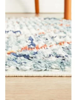 Marrakesh 444 Blue Rug -Household Items Shop 798048280 5 720x928