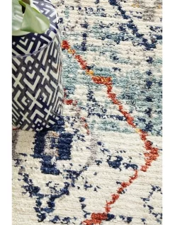 Marrakesh 444 Blue Rug -Household Items Shop 798048280 6 720x928