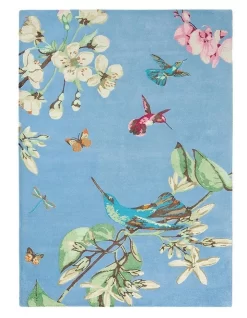 Wedgwood Hummingbird Blue 37808