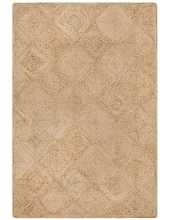 Atrium Hatch Natural Rug