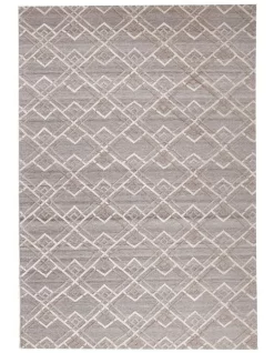 Visions Winter Silver Stream Modern Rug -Household Items Shop 798114160 5 720x928