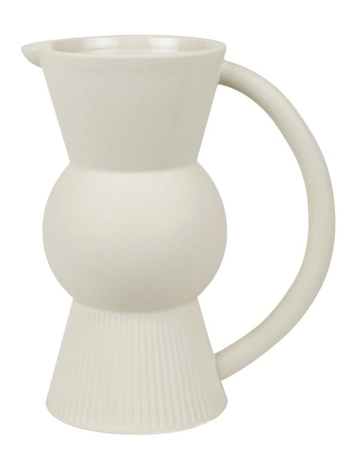 Poet's Dream Serving Range 1L Water Jug Natural 3 Poet's Dream Serving Range 1L Water Jug Natural