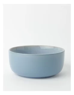 Esperance Deep Bowl Pale Blue
