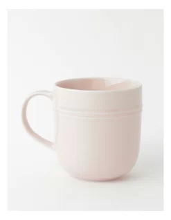 Heritage Avenue Mug Pink