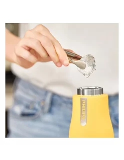 Philips GoZero 590ml Smart UV Bottle Yellow AWP2788YL/79 -Household Items Shop 799941070 5 1 720x928